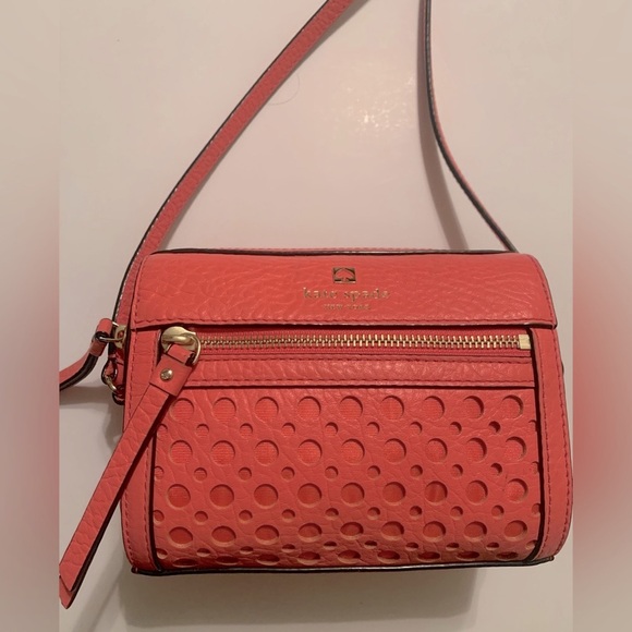 Kate spade Perri Lane Looloo Bubbles small crossbody - Picture 2 of 12